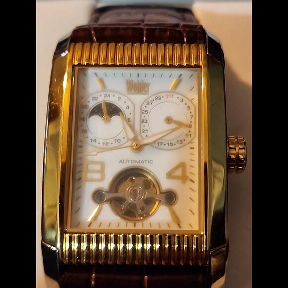 Big Wohler Dial/GMT/sun-moon Zone /Automatic - Picture 3 of 12